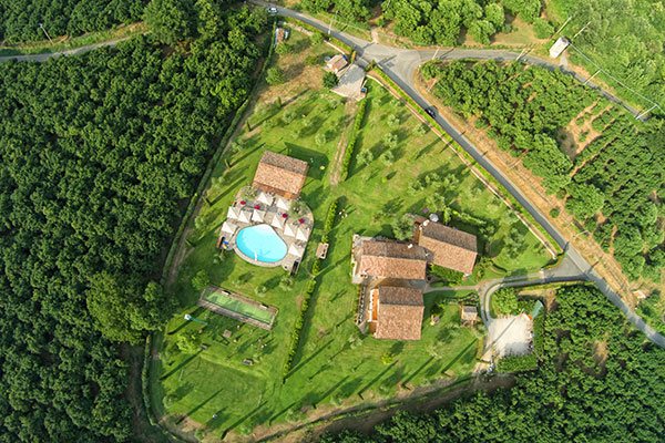 La Valle di Vico - Agriturismo