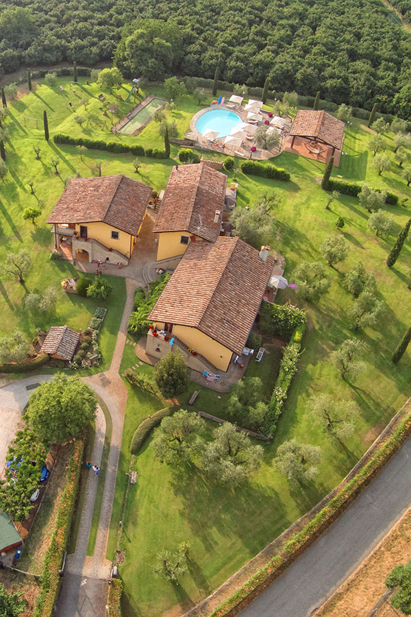 La Valle di Vico - Agriturismo