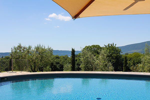 La Valle di Vico - Piscina